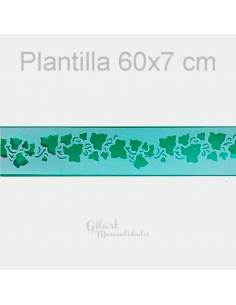 Comprar Stencil plantillas Stamperia KSE103 Rosas grandes - Gilart