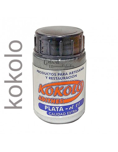 Oros, plata y cobre en líquido kokolo adithes 40 ml