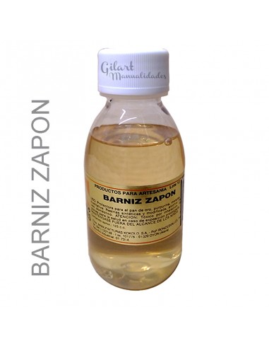 Barniz Zapón para metales Kokolo 125 ml, secado rápido para superficies metálicas.