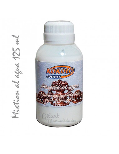 Mixtión al agua para pan de oro Kokolo 125 ml