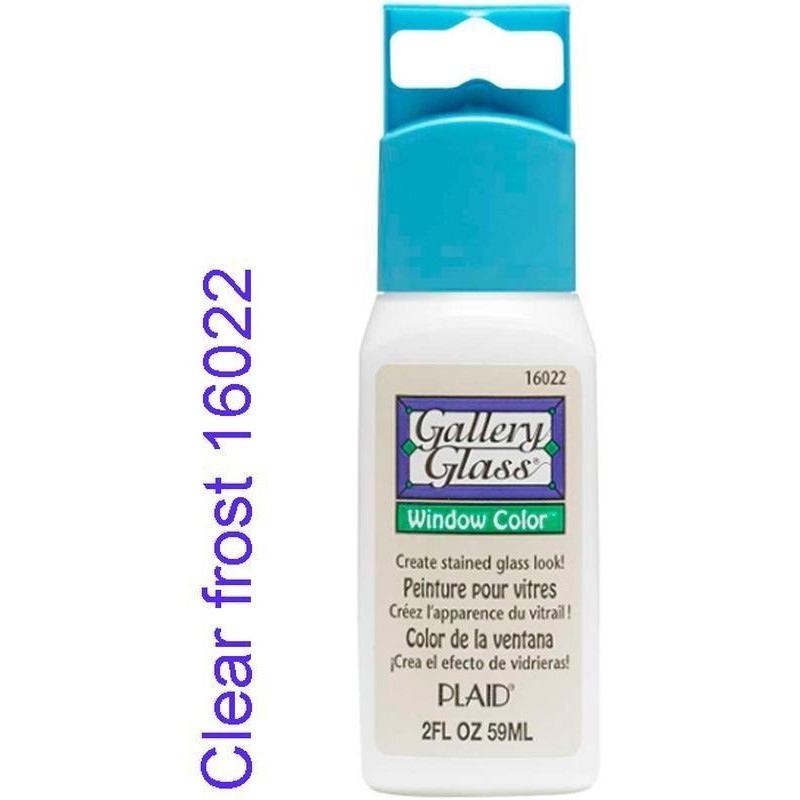 Pintura para vidrio Gallery glass 59 ml