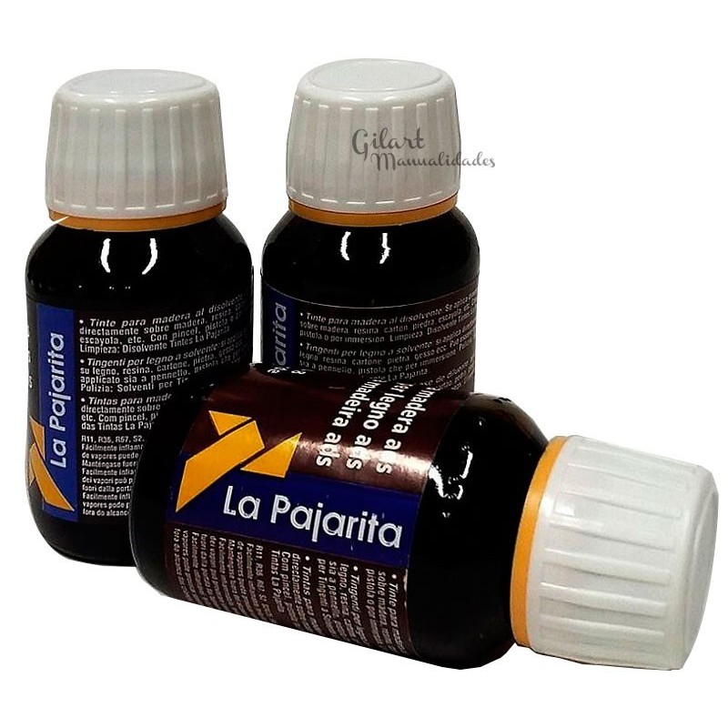 Disolvente tinte la pajarita 50 ml