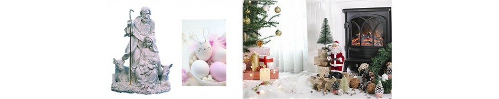 Decoración Navideña: Adornos y Accesorios Festivos | Gilart