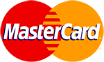 Pagos con Mastercard aceptados.