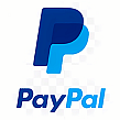 Pagos con PayPal aceptados.